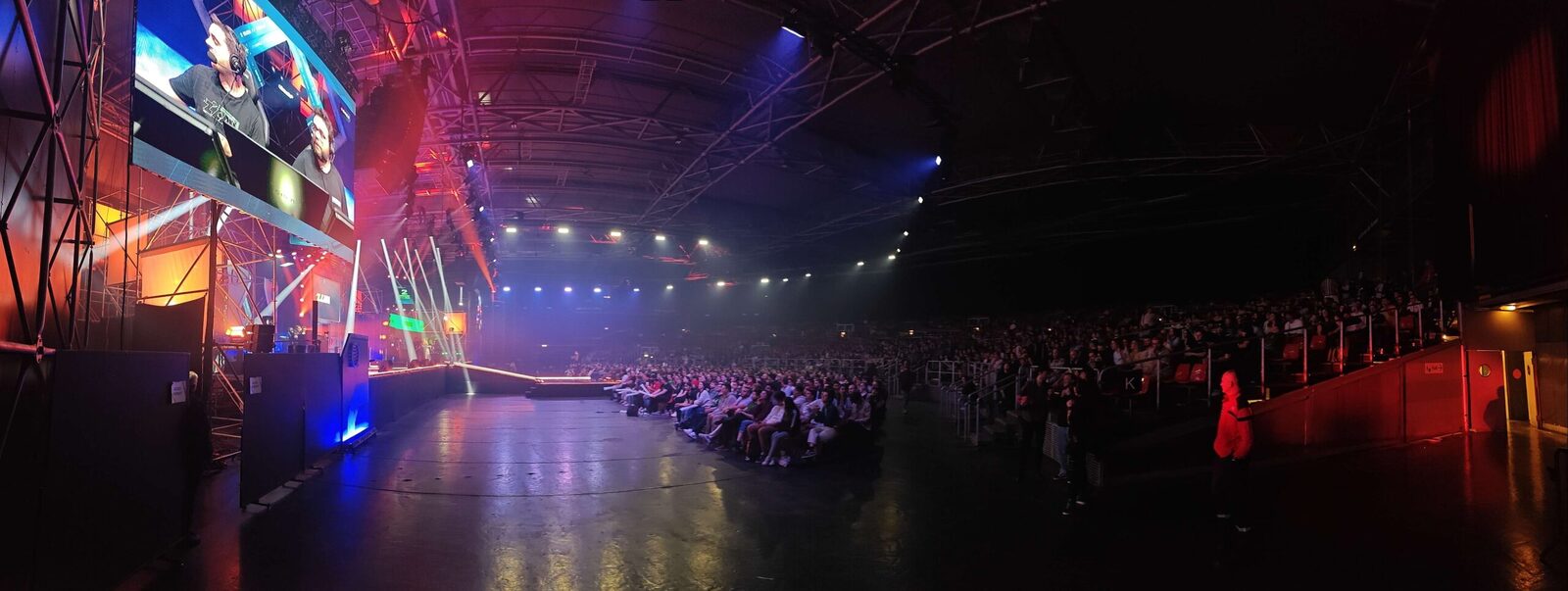 Le public de la ZLAN 2025 au Zénith de Montpellier
